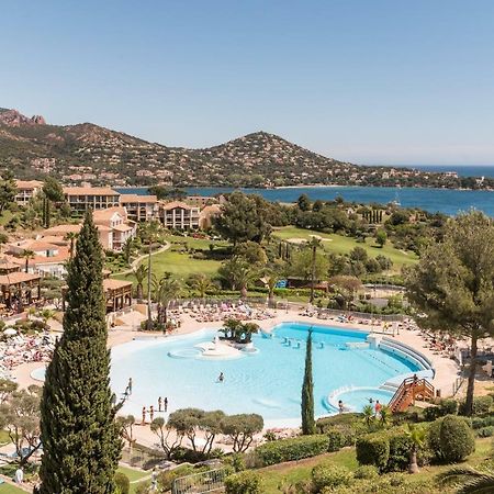 Hotel De L'Esterel Pierre & Vacances Saint-Raphaël Dış mekan fotoğraf