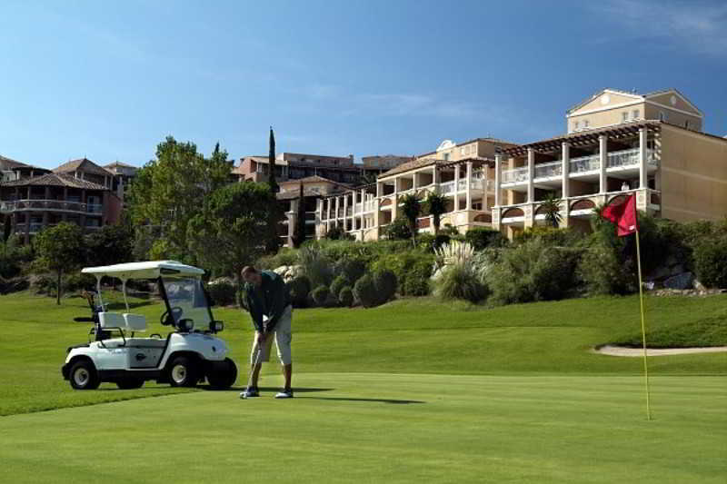 Hotel De L'Esterel Pierre & Vacances Saint-Raphaël Dış mekan fotoğraf