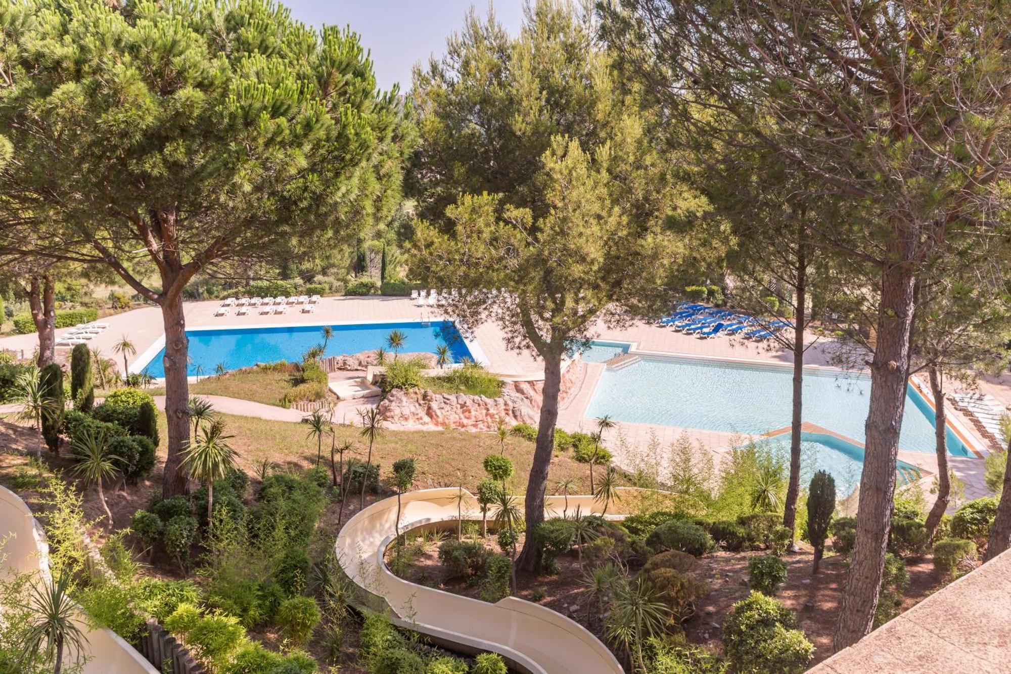 Hotel De L'Esterel Pierre & Vacances Saint-Raphaël Dış mekan fotoğraf