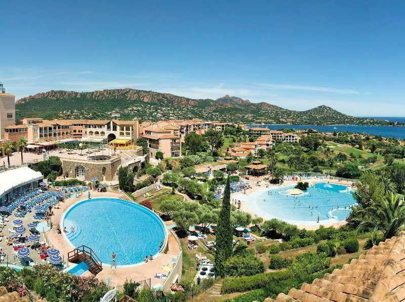 Hotel De L'Esterel Pierre & Vacances Saint-Raphaël Dış mekan fotoğraf