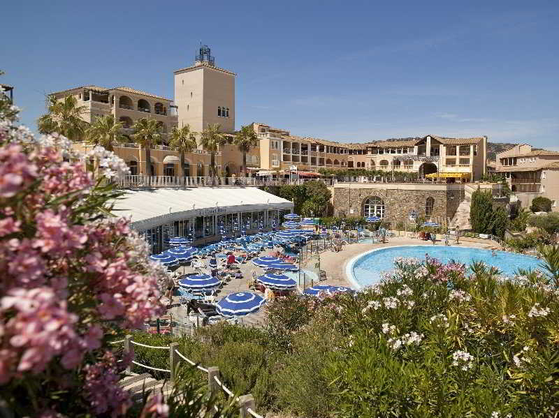 Hotel De L'Esterel Pierre & Vacances Saint-Raphaël Dış mekan fotoğraf