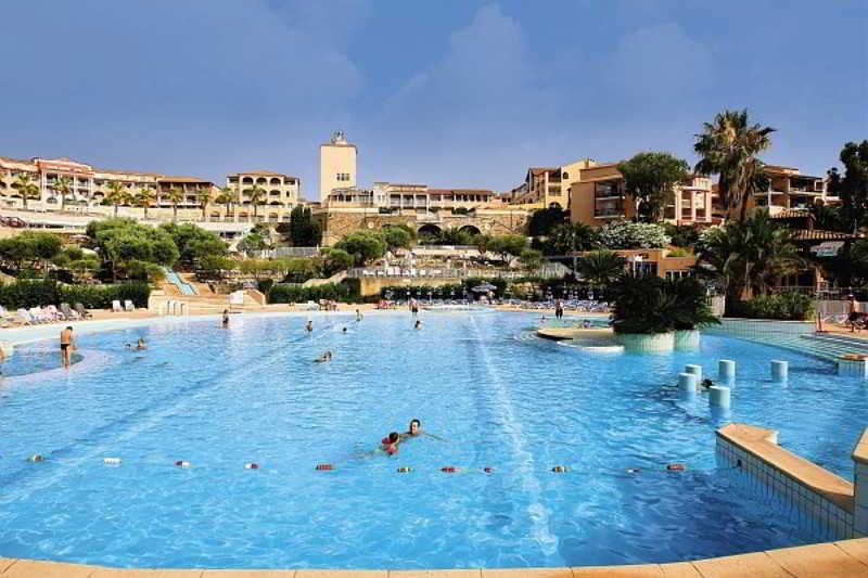 Hotel De L'Esterel Pierre & Vacances Saint-Raphaël Dış mekan fotoğraf