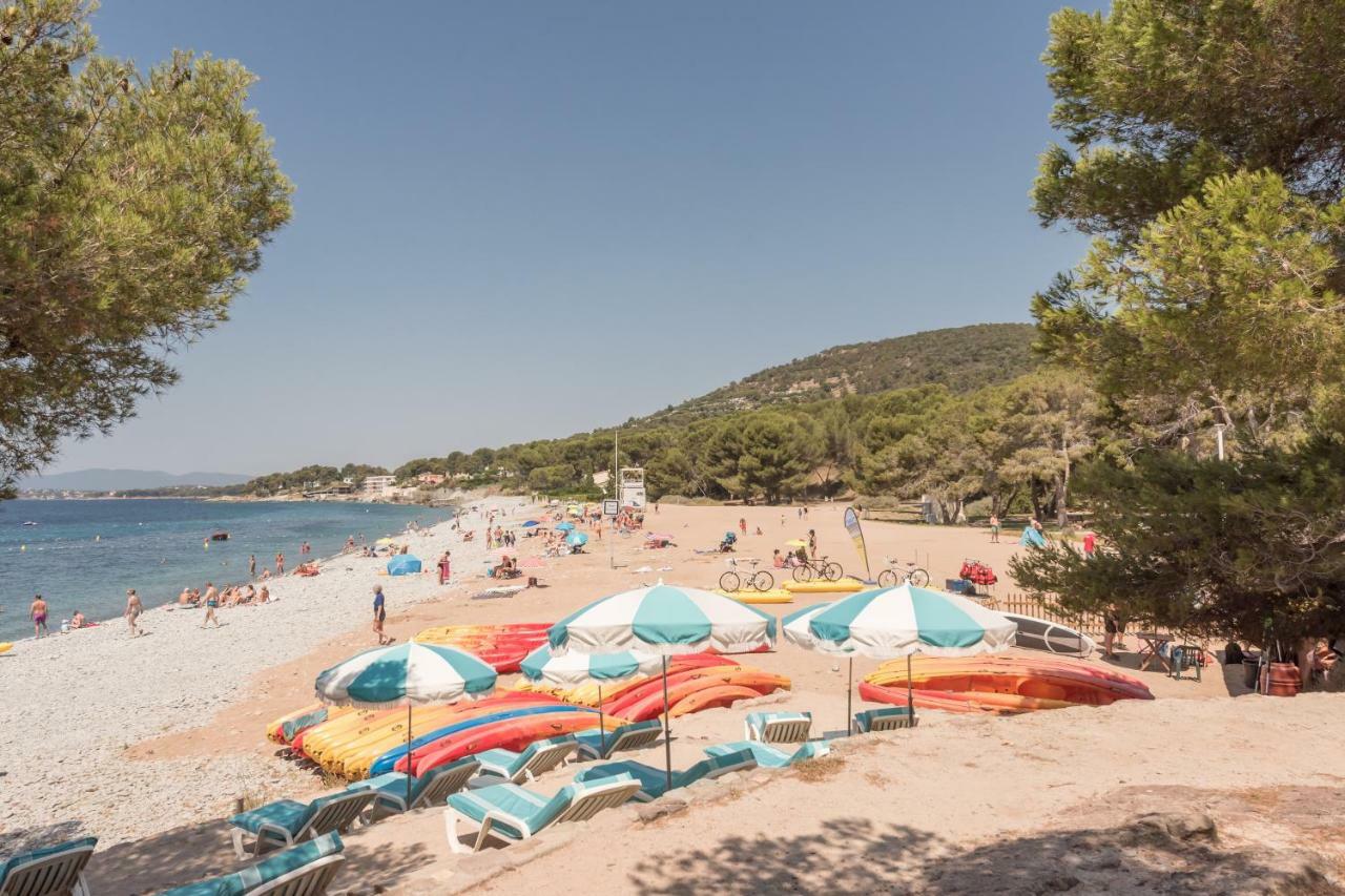 Hotel De L'Esterel Pierre & Vacances Saint-Raphaël Dış mekan fotoğraf